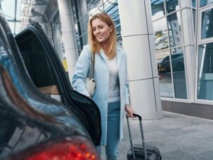 indoor parking + valet parking